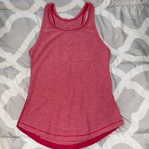 Lululemon workout top
